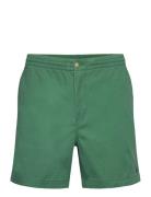 Classic Fit Prepster Short Green Polo Ralph Lauren