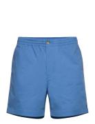 Classic Fit Prepster Short Blue Polo Ralph Lauren
