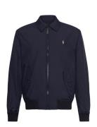 Packable Jacket Navy Polo Ralph Lauren