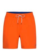 Recycled Polyester-Traveler Short Orange Polo Ralph Lauren