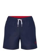 Traveler Swim Trunk Navy Ralph Lauren Kids