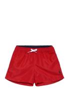 Recycled Polyester-Travlr Short-Sw- Red Ralph Lauren Kids