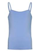 Strap Top Blue Rosemunde Kids
