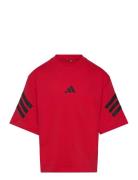 J Fi 3S T Red Adidas Sportswear