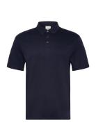 Ss Supima Chest Emb Polo Navy Calvin Klein