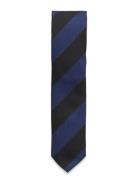 Tie Cm 6 Blue HUGO