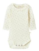 Nbfhulla Hua Ls Slim Body Lil Cream Lil'Atelier
