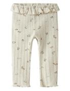 Nbflower Legging Cream Name It