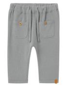 Nbmluno Pant Lil Grey Lil'Atelier
