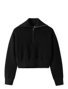 Nkflisen Ls Short Knit Black Name It