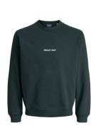 Jornorrebro Emb Sweat Crew Noos Jnr Khaki Jack & J S