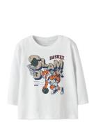 Nmmlincom Ls Nreg Top Box White Name It