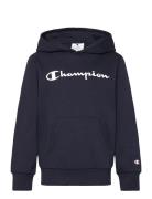 Hooded Sweatshirt Navy Champion
