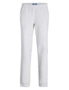 Jpstkane Urban Edge Sweat Pants Sn Jnr Grey Jack & J S