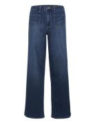 Kakarla Hw Wide Jeans Blue Kaffe