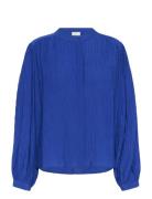 Kalianna Shirt Blue Kaffe