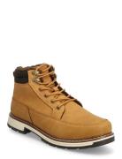 Ks802 - Mcs Boots Beige MCS
