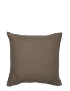 Sunshine Cushion Cover Brown Himla