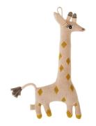 Darling - Baby Guggi Giraffe Pink OYOY MINI
