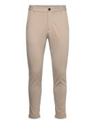 Superflex Knitted Cropped Pantsuperflex Knitted Cropped Pant Beige Lin...