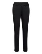 Kalea Chino Pant Black Kaffe