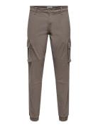 Onscam Stage Cargo Cuff Life 6687 Noos Beige ONLY & SONS