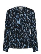 Kaditte Blouse Black Kaffe