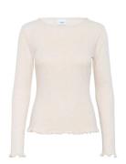 Grusz Blouse Cream Saint Tropez