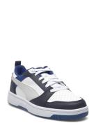 Puma Rebound V6 Lo Jr Blue PUMA
