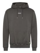Wbpacs Base Hoodie Grey Woodbird
