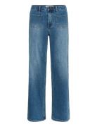 Kabrook Hw Reg Fit Jeans Blue Kaffe