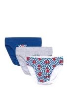 Slip,Culotte Blue Marvel