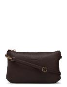 Rbandora Small Clutch Brown Rosemunde