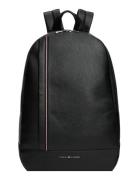 Th Central Backpack Black Tommy Hilfiger