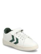 Derby Court Jr White Hummel
