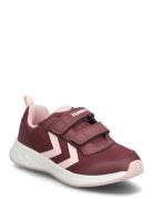 Turbo Run 1.0 Jr Burgundy Hummel