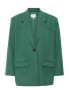 Gzcallia Oz Blazer Green Gestuz