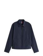 Packable Ivy Jacket Navy Tommy Hilfiger