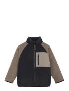 Jacket Teddy Beige En Fant