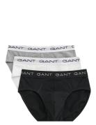 Brief 3-Pack Patterned GANT