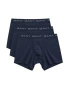 Boxer Brief 3-Pack Navy GANT