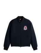 Rwb Crest Bomber Navy Tommy Hilfiger