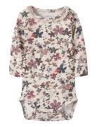 Nbfnaline Ls Body Beige Name It