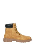 Jfwainsworth Pu Boot Beige Jack & J S