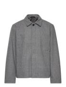 Jjeharris Short Coat Sn Grey Jack & J S