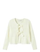 Nkfdurikka Ls Knit Card Cream Name It