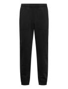 Elastic Cuff Pants Black Champion