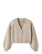 Nkfnina Knit Card Beige Name It