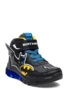 J Ciberdron Boy E Black GEOX