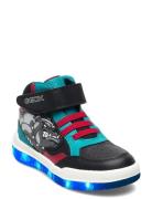 J Buzzerlight Boy A Blue GEOX